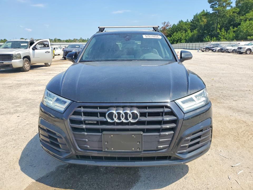 67614856 :رقم المزاد ، WA1ENAFY6L2097850 vin ، 2020 Audi Q5 مزاد بيع