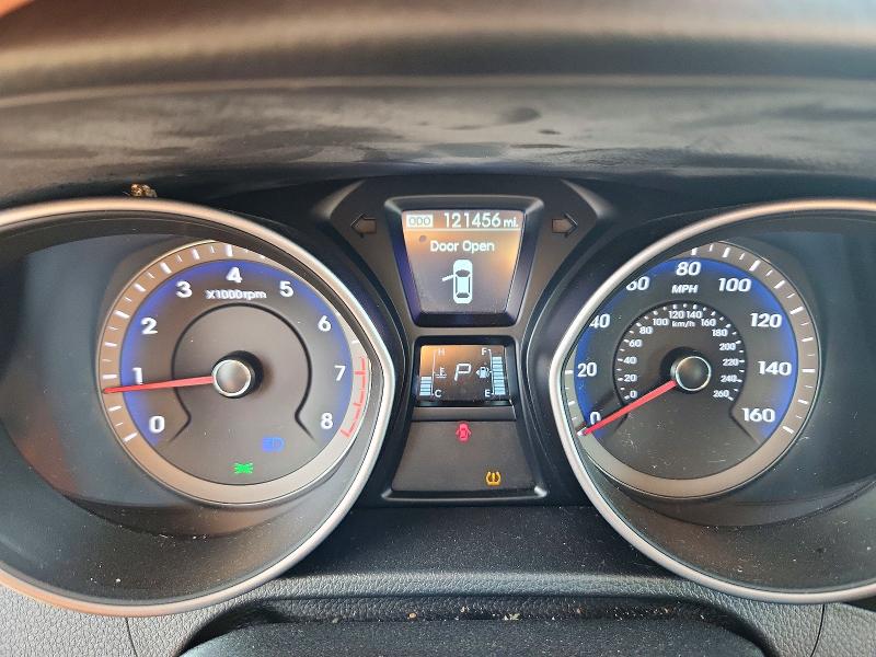 68403876 :رقم المزاد ، KMHD35LH1EU222131 vin ، 2014 Hyundai Elantra Gt مزاد بيع