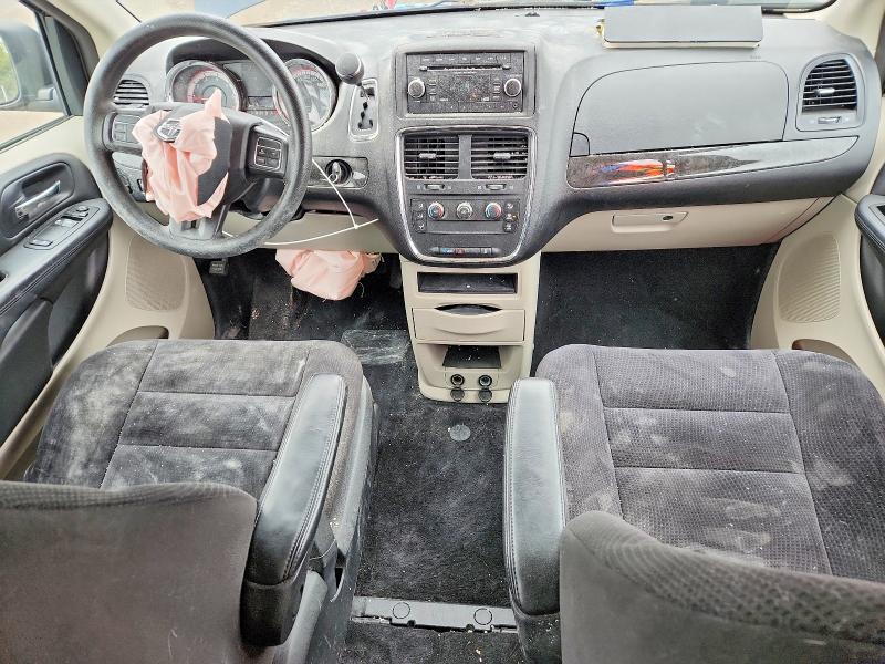 Продаж на аукціоні авто 2014 Dodge Grand Caravan, vin: 2C4RDGBG9ER414700, номер лоту: 66988786