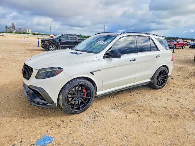 66762456 :رقم المزاد ، 4JGDA7FB4GA707974 vin ، 2016 Mercedes-benz Gle مزاد بيع