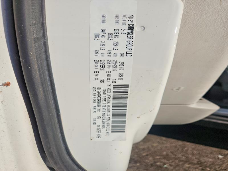 Aukcja sprzedaży 2010 Chrysler Town & Country, vin: 2A4RR4DE8AR346860, numer aukcji: 70135326