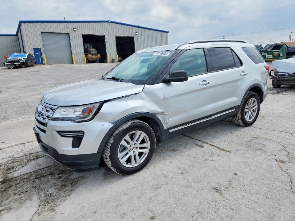 Продажа на аукционе авто 2019 Ford Explorer, vin: 1FM5K8D85KGA15646, номер лота: 70704906