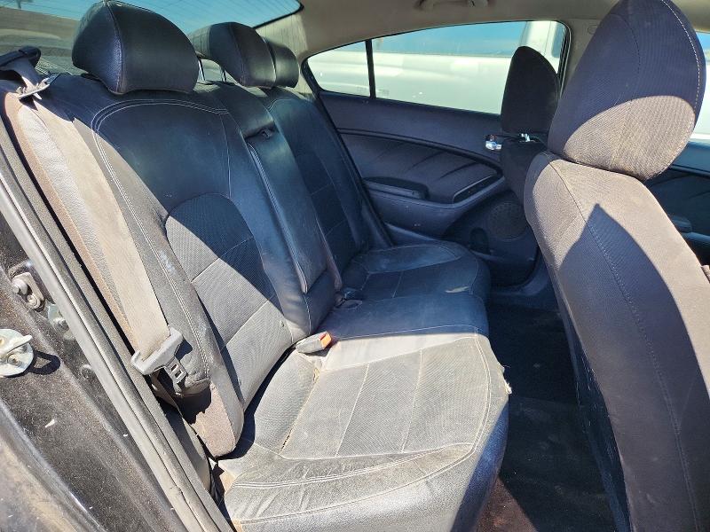 Aukcja sprzedaży 2015 Kia Forte, vin: KNAFZ4A84F5350302, numer aukcji: 69976966