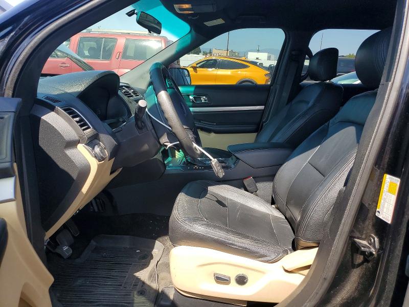 Продаж на аукціоні авто 2017 Ford Explorer, vin: 1FM5K7B84HGA88058, номер лоту: 69110196