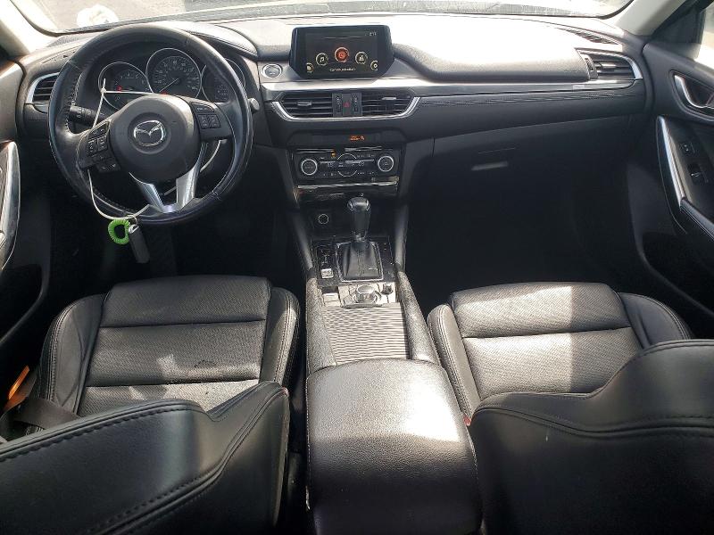 Продажа на аукционе авто 2016 Mazda 6, vin: JM1GJ1V58G1400947, номер лота: 70507656