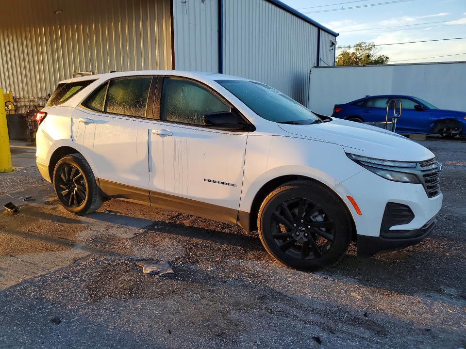 Продаж на аукціоні авто 2024 Chevrolet Equinox, vin: 3GNAXHEG6RL343505, номер лоту: 68306056