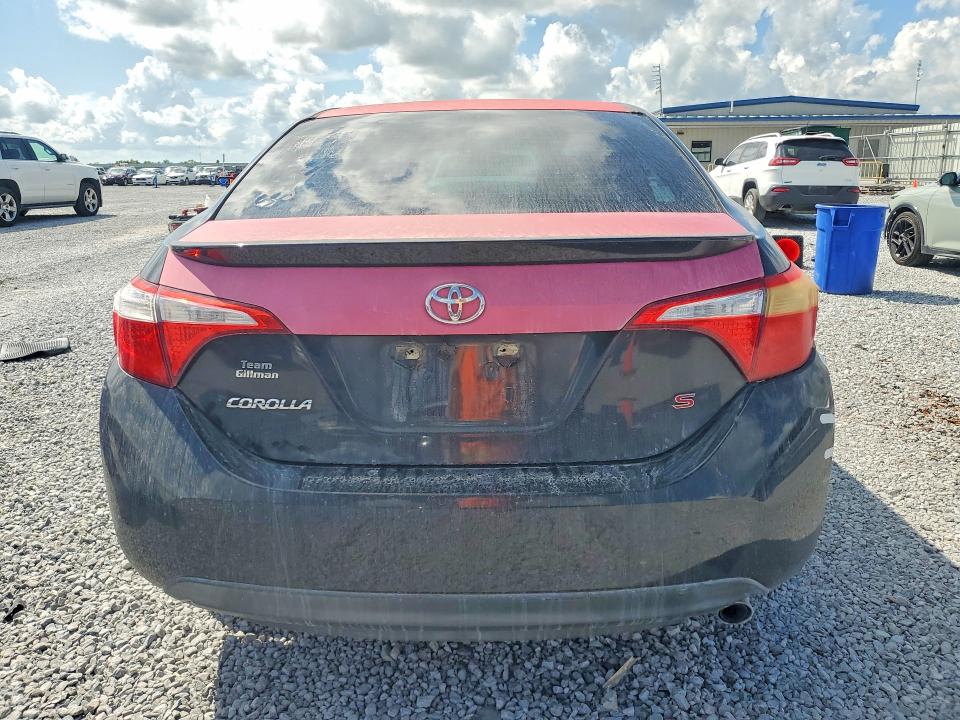 Продажа на аукционе авто 2015 Toyota Corolla, vin: 5YFBURHE3FP179618        , номер лота: 68971956
