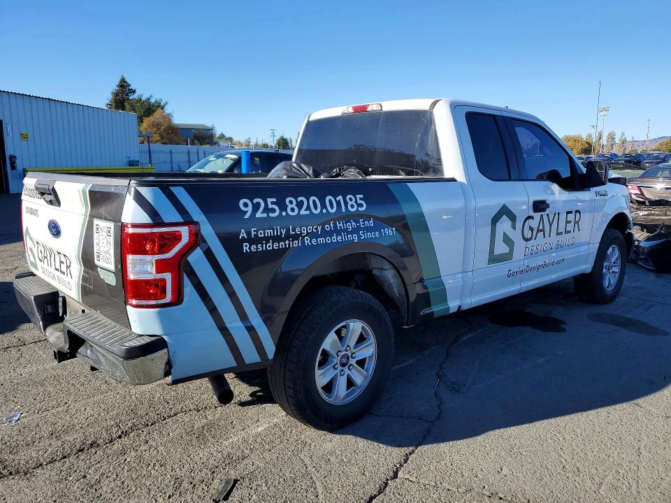 Продаж на аукціоні авто 2019 Ford F150, vin: 1FTEX1EP1KKF19420, номер лоту: 69405706