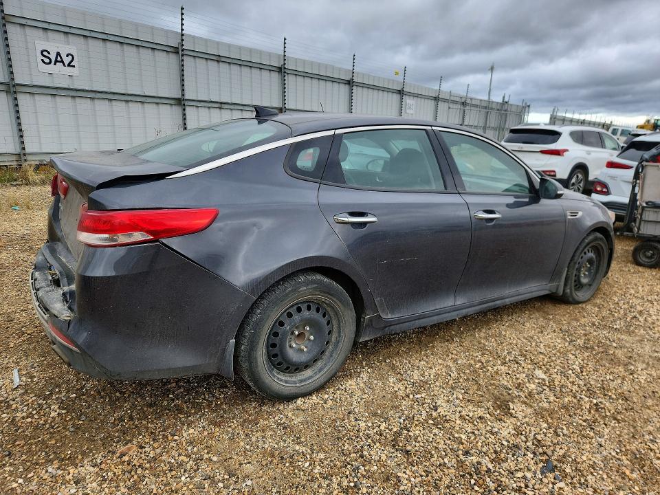 2017 Kia Optima მანქანა იყიდება აუქციონზე, vin: 5XXGU4L32HG174050, აუქციონის ნომერი: 67301166