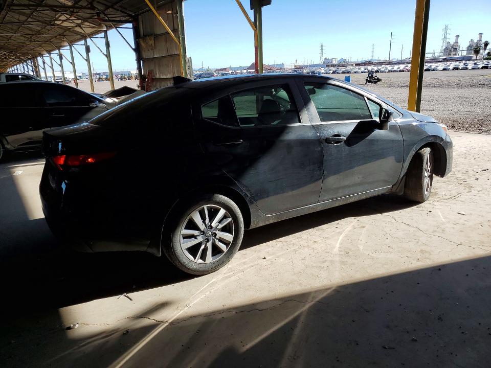 Auction sale of the 2024 Nissan Versa, vin: 3N1CN8EV7RL833668, lot number: 69631916