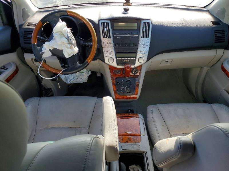 2007 Lexus Rx მანქანა იყიდება აუქციონზე, vin: 2T2HK31U57C003519, აუქციონის ნომერი: 68321756