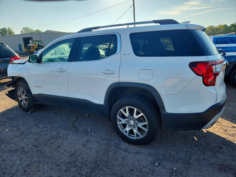 Продажа на аукционе авто 2020 Gmc Acadia, vin: 1GKKNULS9LZ113545, номер лота: 67694376