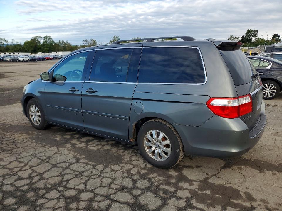 69961006 :رقم المزاد ، 5FNRL38877B113675 vin ، 2007 Honda Odyssey مزاد بيع