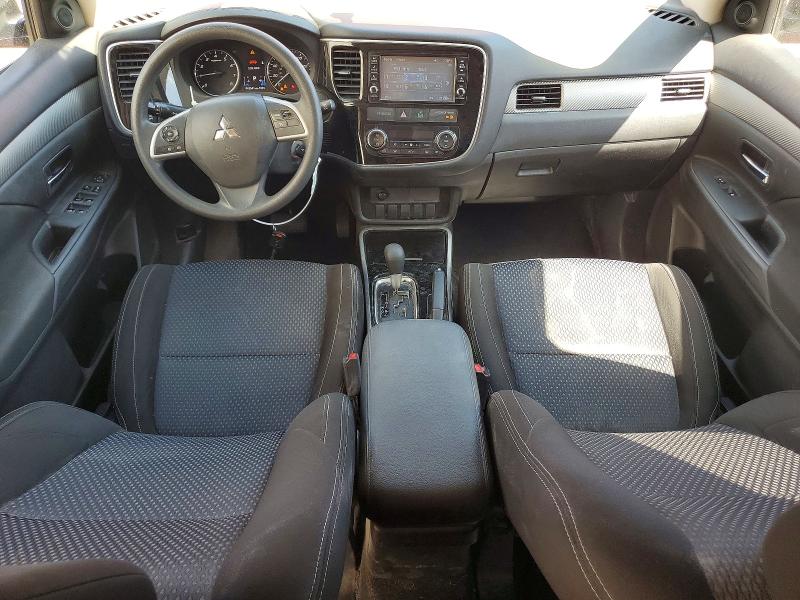 2018 Mitsubishi Outlander მანქანა იყიდება აუქციონზე, vin: JA4AD2A31JZ039992, აუქციონის ნომერი: 67472536