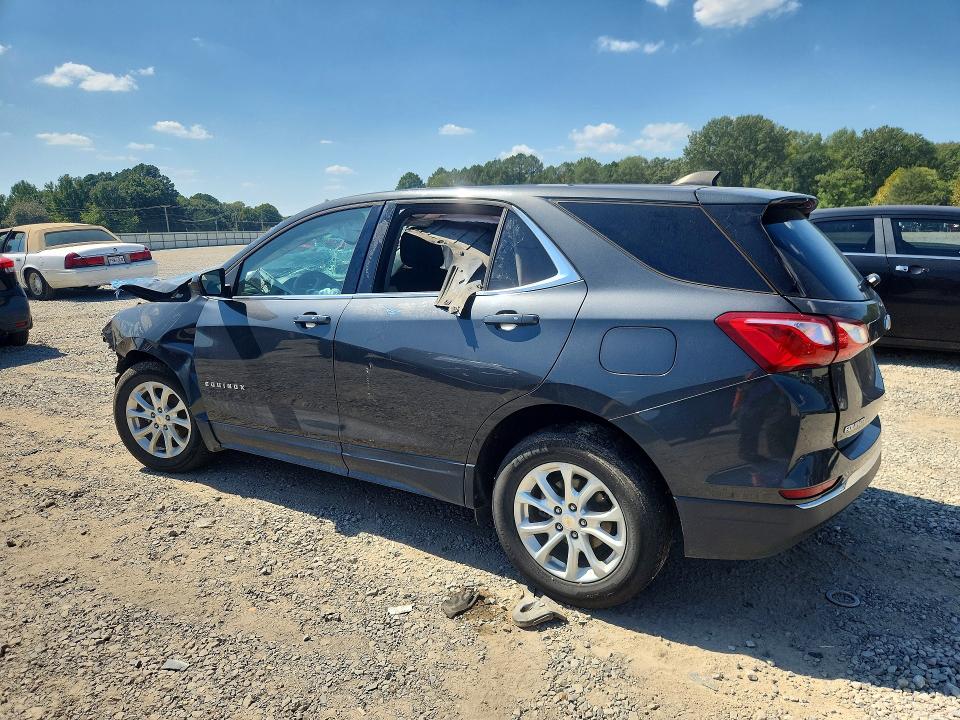 Продажа на аукционе авто 2018 Chevrolet Equinox, vin: 2GNAXSEV5J6249698, номер лота: 69746236