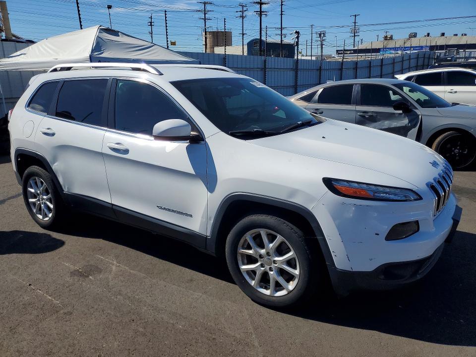 Aukcja sprzedaży 2015 Jeep Cherokee, vin: 1C4PJLCB9FW706870, numer aukcji: 67046586