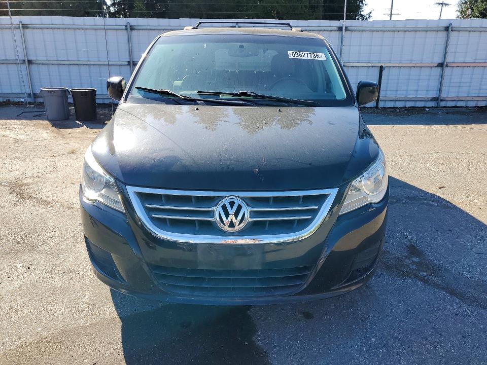 Aukcja sprzedaży 2014 Volkswagen Routan, vin: 2C4RVABG3ER135298, numer aukcji: 69627736