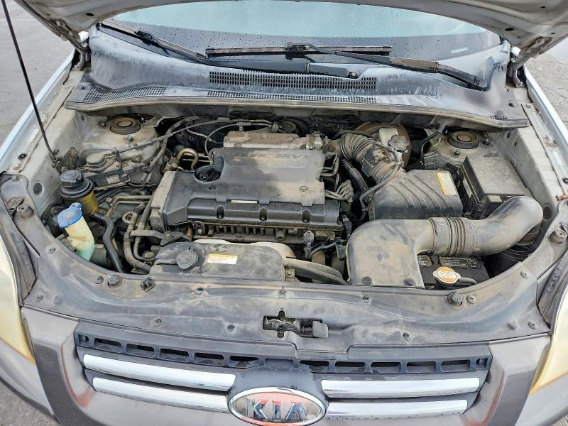 Продаж на аукціоні авто 2008 Kia Sportage, vin: KNDJF724X87486105, номер лоту: 67791556