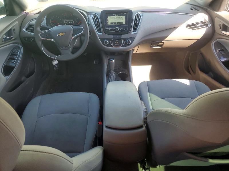Продажа на аукционе авто 2017 Chevrolet Malibu, vin: 1G1ZB5ST9HF237772, номер лота: 59408986