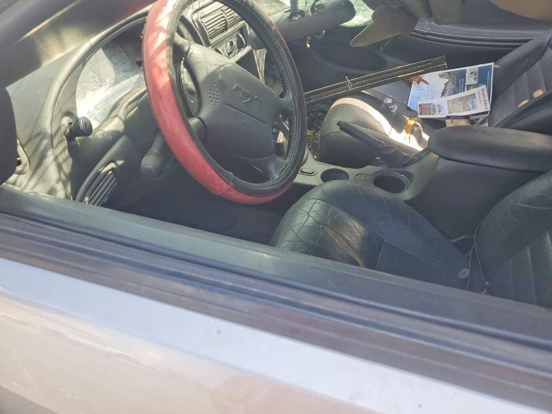 Продажа на аукционе авто 2001 Ford Mustang, vin: 1FAFP45X51F157434, номер лота: 68668676