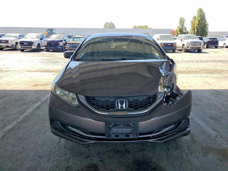 2014 Honda Civic მანქანა იყიდება აუქციონზე, vin: 19XFB2F5XEE208534, აუქციონის ნომერი: 69814356