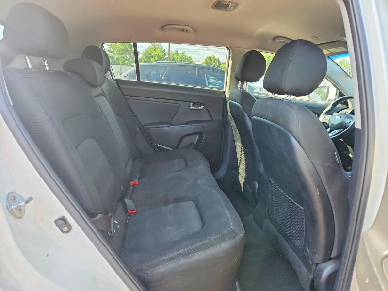 Aukcja sprzedaży 2013 Kia Sportage, vin: KNDPBCA22D7354920, numer aukcji: 68073416