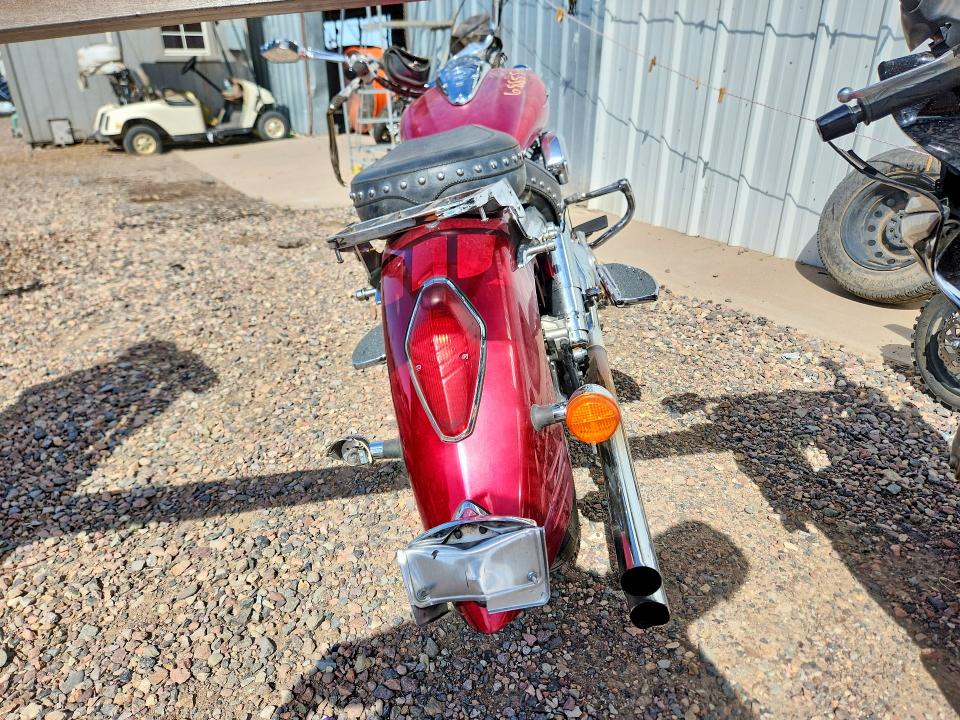 68855616 :رقم المزاد ، 1HFSC49482A000134 vin ، 2002 Honda Vtx1800 مزاد بيع