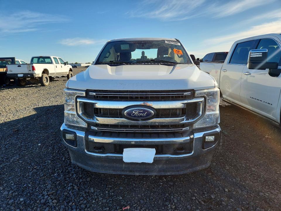 Aukcja sprzedaży 2021 Ford F350, vin: 1FT8W3BT4MED83752, numer aukcji: 70674366