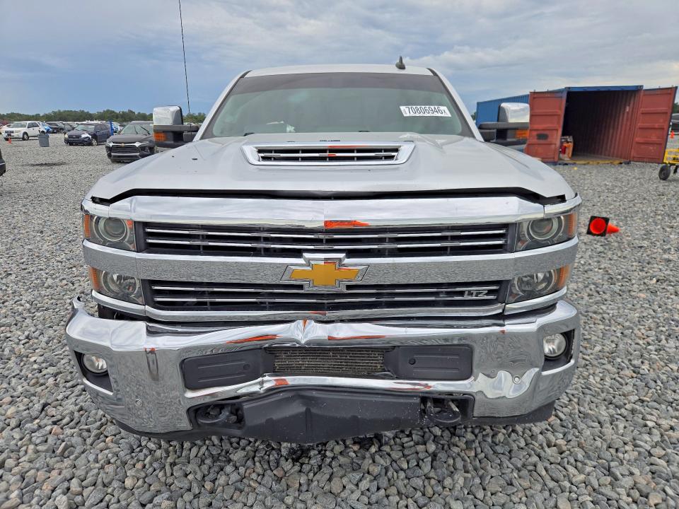 70806946 :رقم المزاد ، 1GC1KTEY7KF191415 vin ، 2019 Chevrolet Silverado مزاد بيع