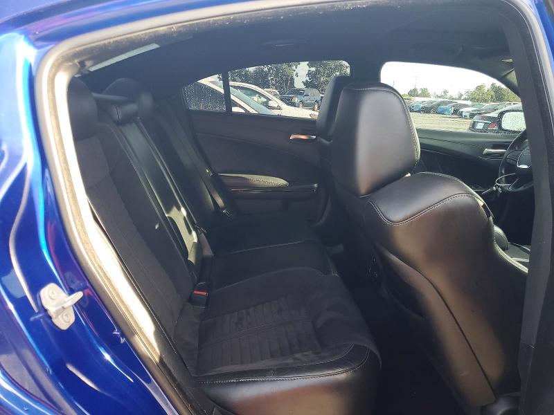 2019 Dodge Charger მანქანა იყიდება აუქციონზე, vin: 2C3CDXCT6KH605529, აუქციონის ნომერი: 67868126