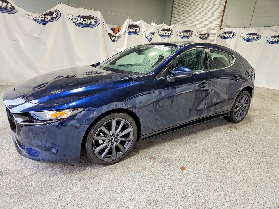 69875926 :رقم المزاد ، JM1BPALL3T1862420 vin ، 2026 Mazda 3 مزاد بيع
