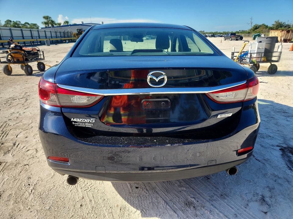 Aukcja sprzedaży 2017 Mazda 6, vin: JM1GL1U59H1134173, numer aukcji: 67867706