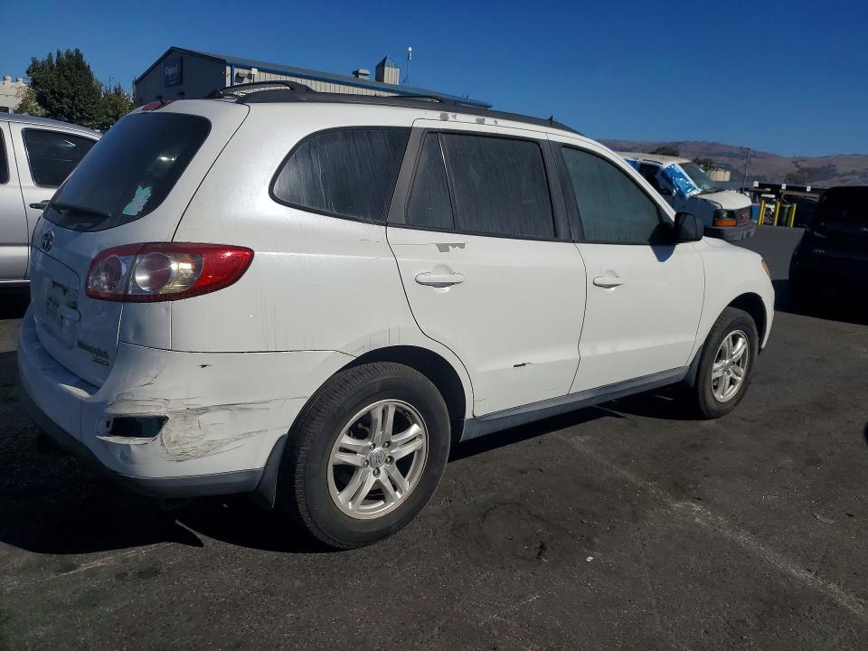 70387446 :رقم المزاد ، 5XYZGDAB8BG070210 vin ، 2011 Hyundai Santa Fe مزاد بيع