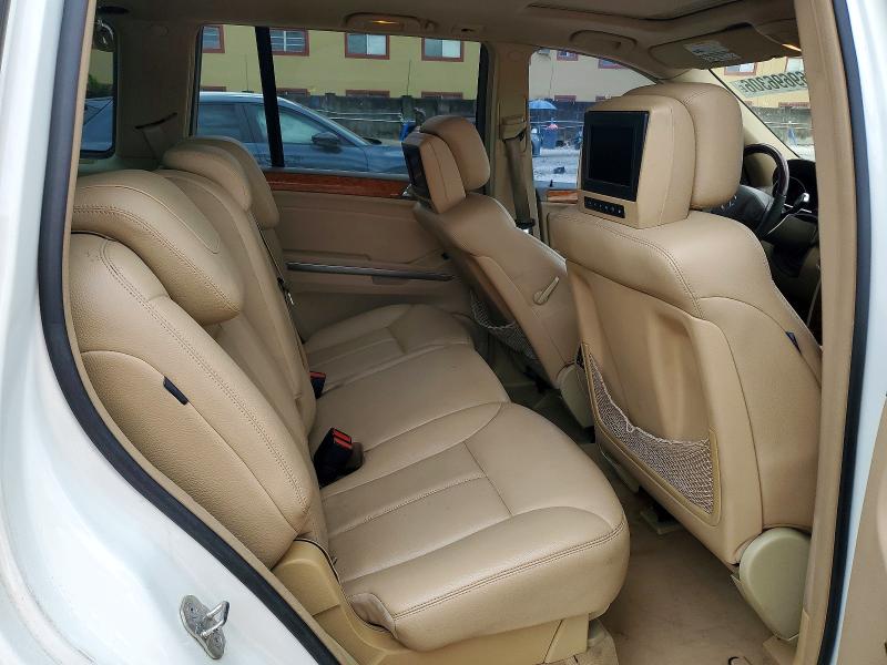 Aukcja sprzedaży 2008 Mercedes-benz Gl, vin: 4JGBF22E88A413376, numer aukcji: 69696306