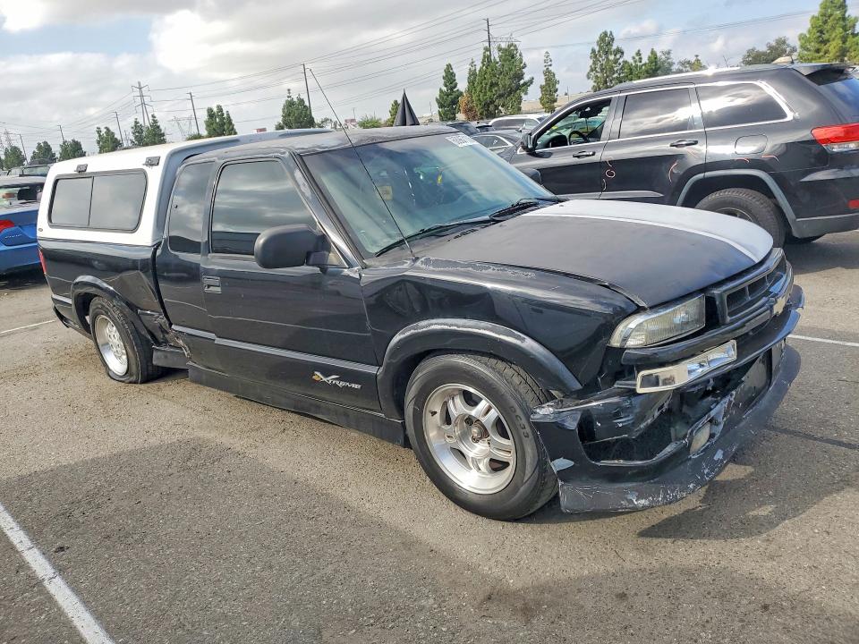 2001 Chevrolet S Truck მანქანა იყიდება აუქციონზე, vin: 1GCCS19W618115113, აუქციონის ნომერი: 68967106