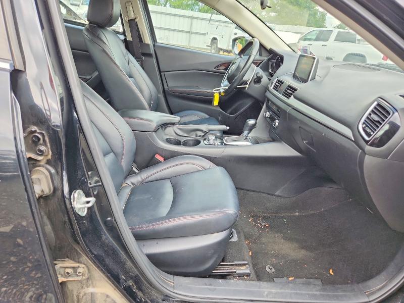 69539706 :رقم المزاد ، JM1BM1V3XE1137471 vin ، 2014 Mazda 3 مزاد بيع