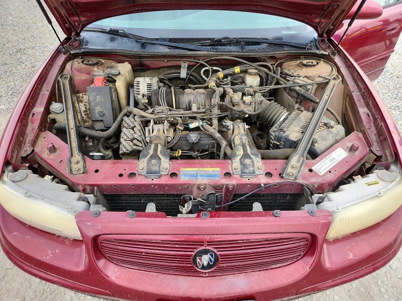 Aukcja sprzedaży 2003 Buick Regal, vin: 2G4WB52K631248029, numer aukcji: 69727366