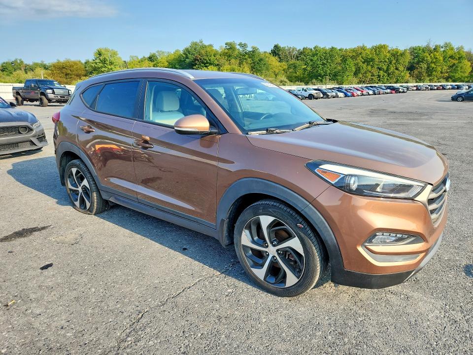 Aukcja sprzedaży 2016 Hyundai Tucson, vin: KM8J3CA20GU246347, numer aukcji: 69084646