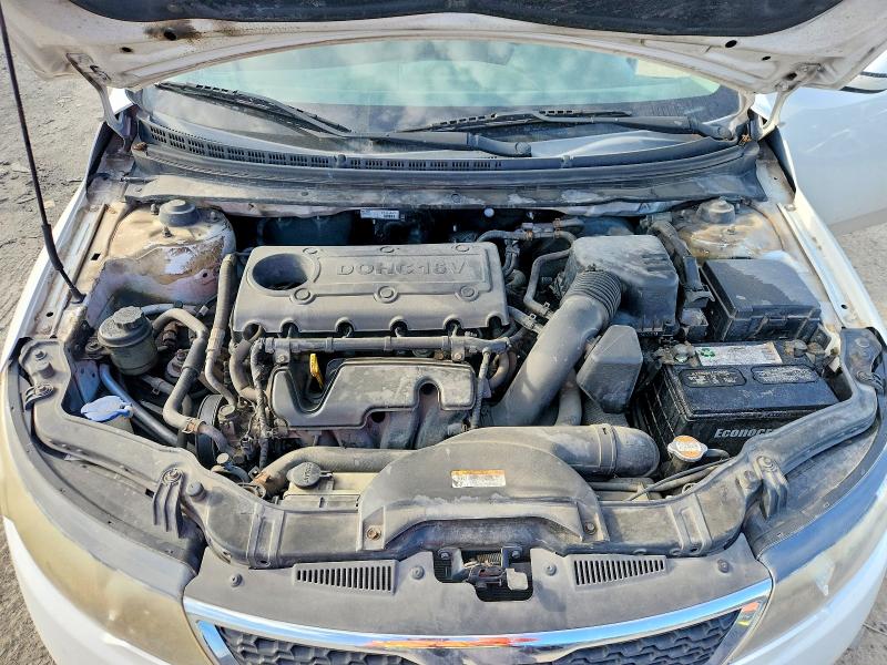 67730336 :رقم المزاد ، KNAFU4A25C5624600 vin ، 2012 Kia Forte مزاد بيع