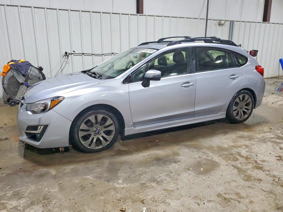 Продаж на аукціоні авто 2015 Subaru Impreza, vin: JF1GPAU68F8225376, номер лоту: 69922456
