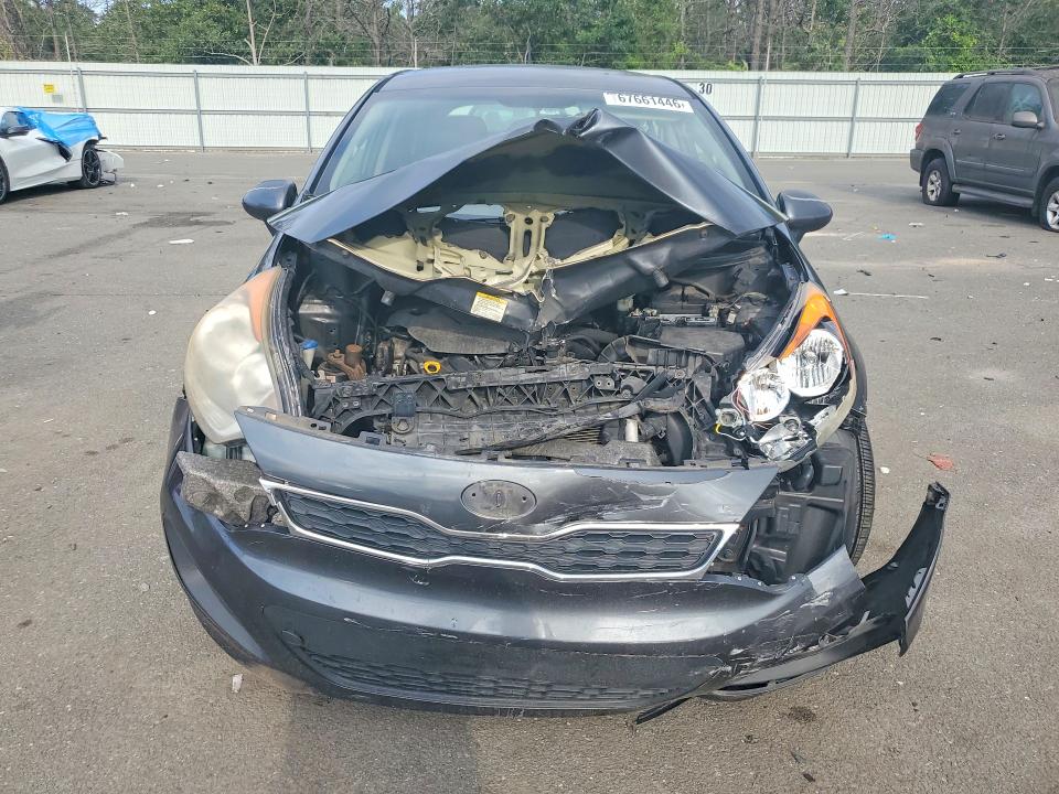 Aukcja sprzedaży 2013 Kia Rio 5-door, vin: KNADN5A39D6222433, numer aukcji: 67661446