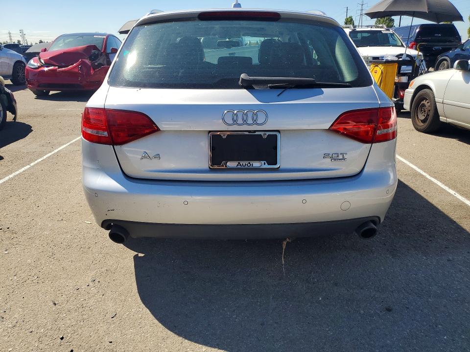 Aukcja sprzedaży 2011 Audi A4, vin: WAUWFAFL3BA092814, numer aukcji: 67221016