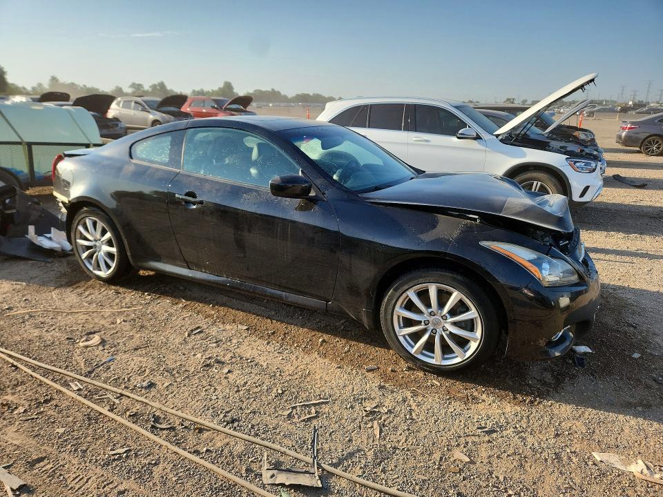 2011 Infiniti G37 Coupe მანქანა იყიდება აუქციონზე, vin: JN1CV6EL7BM260110, აუქციონის ნომერი: 67437556
