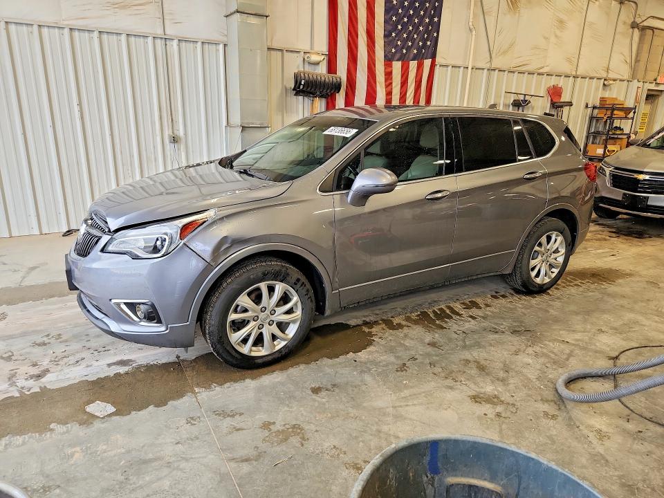 Продаж на аукціоні авто 2020 Buick Envision, vin: LRBFX1SAXLD157550, номер лоту: 68136656