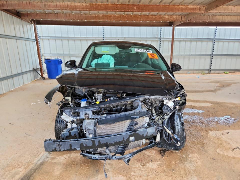 2023 Kia Rio მანქანა იყიდება აუქციონზე, vin: 3KPA24AD7PE618456, აუქციონის ნომერი: 67898516