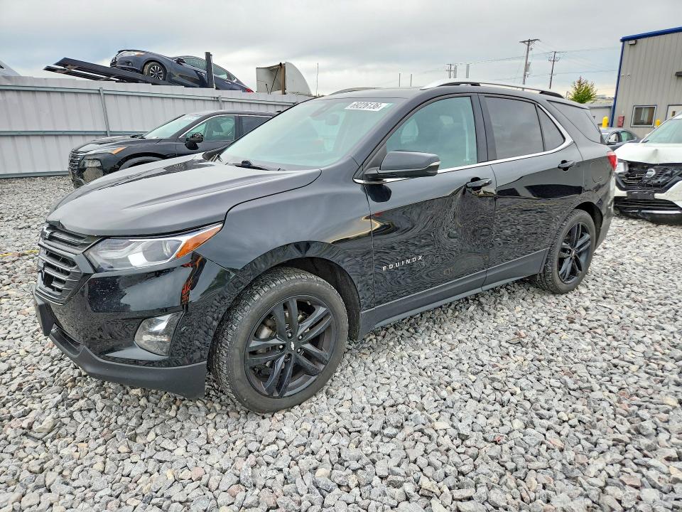 Aukcja sprzedaży 2020 Chevrolet Equinox, vin: 3GNAXUEV2LL324786, numer aukcji: 69226136