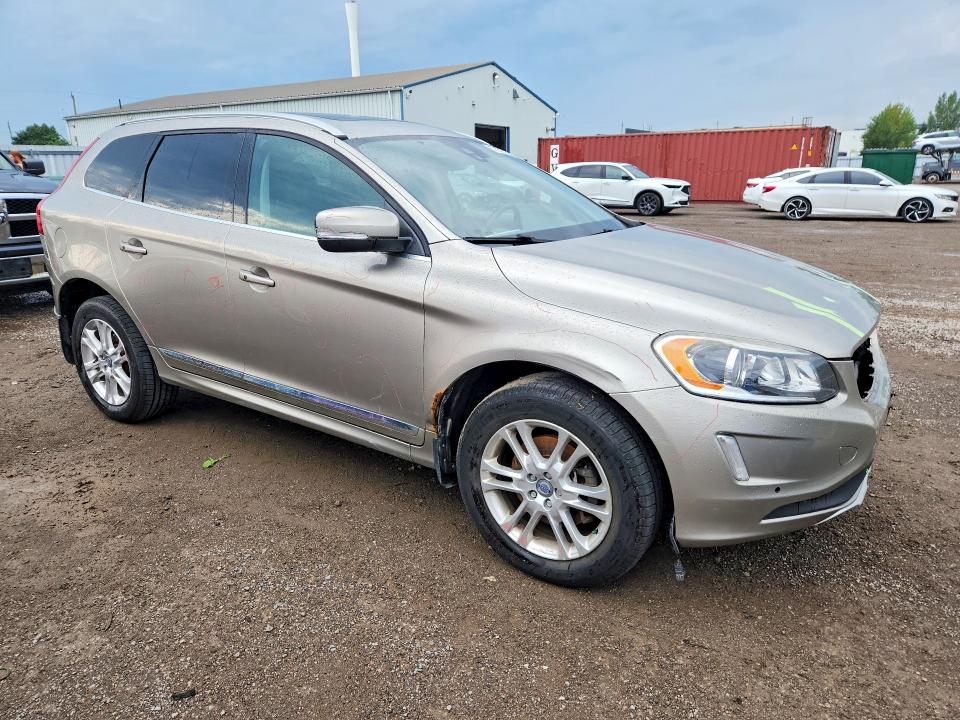 Aukcja sprzedaży 2015 Volvo Xc60, vin: YV4612RL1F2629146, numer aukcji: 67633326
