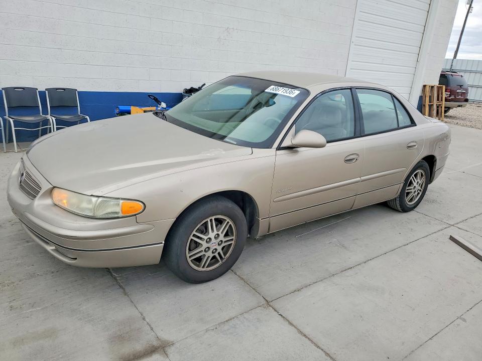 Auction sale of the 2001 Buick Regal, vin: 2G4WB55K711288256, lot number: 68671936
