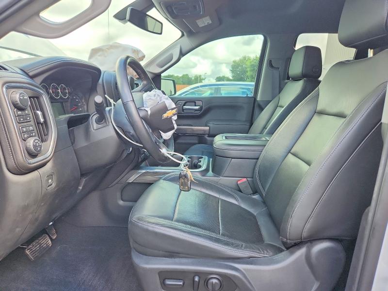 Aukcja sprzedaży 2020 Chevrolet Silverado, vin: 1GCRYGED1LZ331545, numer aukcji: 67539186