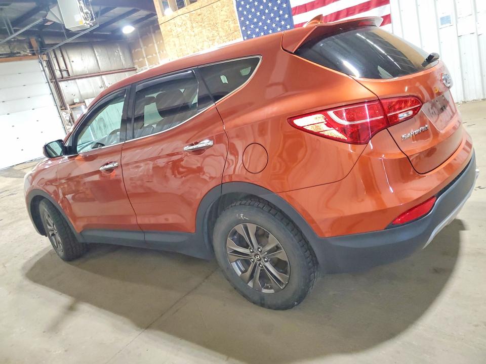 Продажа на аукционе авто 2013 Hyundai Santa Fe Sport, vin: 5XYZTDLB6DG064305, номер лота: 68406126